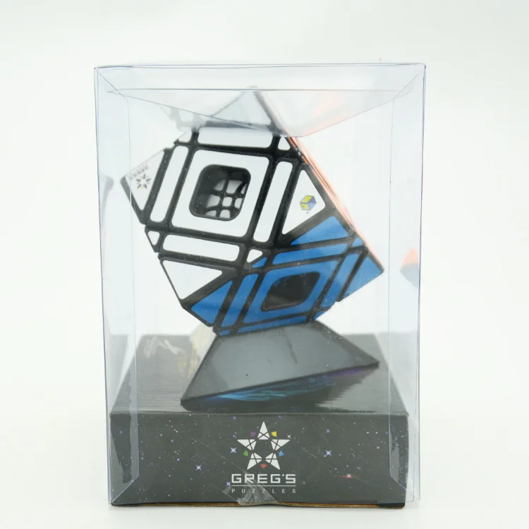 YuXin 5x5 Multi Cube черный магический куб Zhisheng скольжения отложным воротником скорость 6 см Professional высокое качество образования игрушечные лошадки