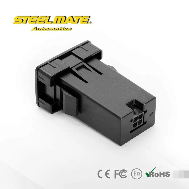 Steelmate TP-73 B OE-FIT TPMS Tire Pressure Monitoring System LED Display Internal Sensor Car Styling Accessories Bar unit | Автомобили и
