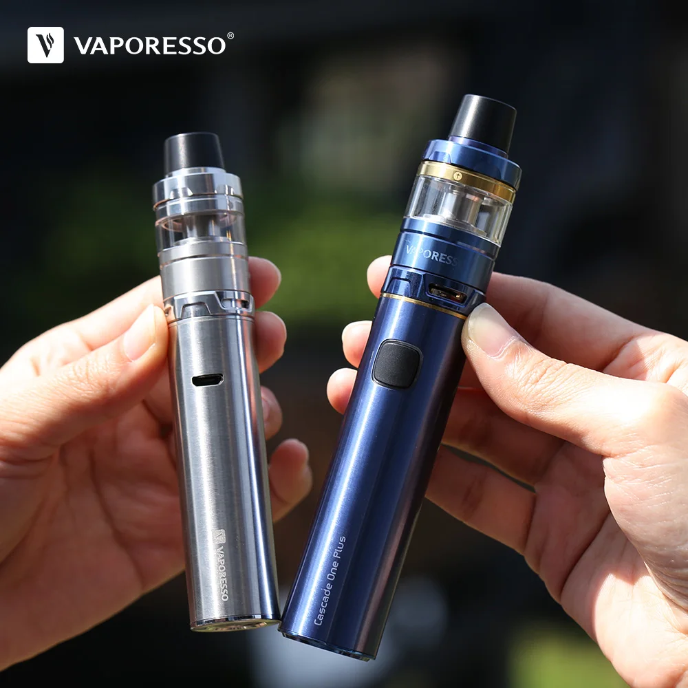 Оригинальный Vaporesso каскад один/один плюс электронная сигарета комплект с 3 5 мл/5