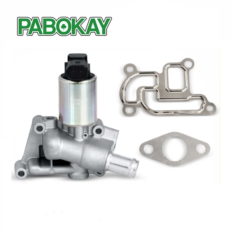 Клапан EGR для Vauxhall Meriva MK1 1 4 16V Twinport 2004-2010 05851057 55556720 055556720 5851057 90571101 | Автомобили и