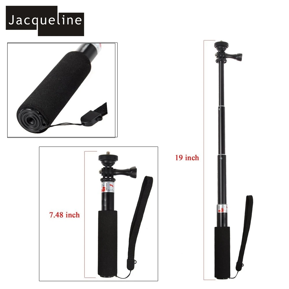 Комплект аксессуаров для экшн камеры Jacqueline for Ion Air pro Wi Fi 2/3 Sony контурная камера Roam 2