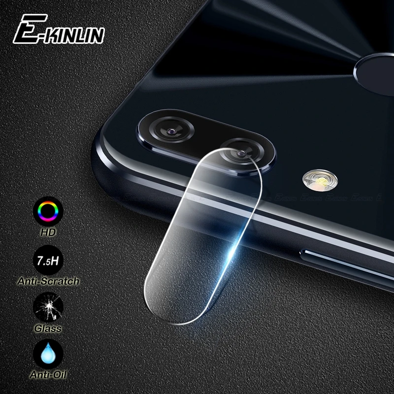 Задняя Защитная пленка для объектива камеры из закаленного стекла Asus ZenFone 6 5Q 5Z 5