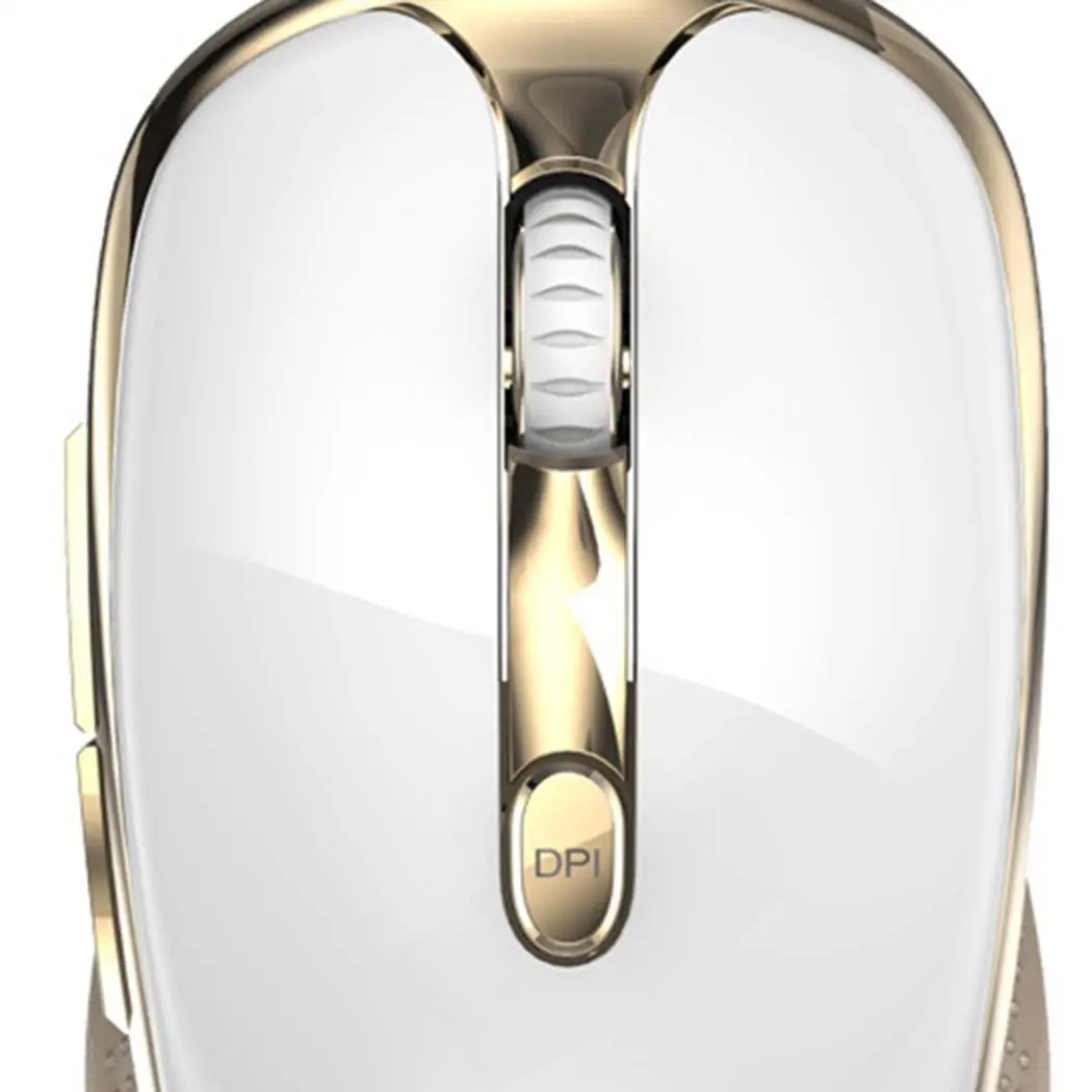 2 4 ГГц 1600 точек/дюйм портативная Эргономика клавиши стильный дизайн с