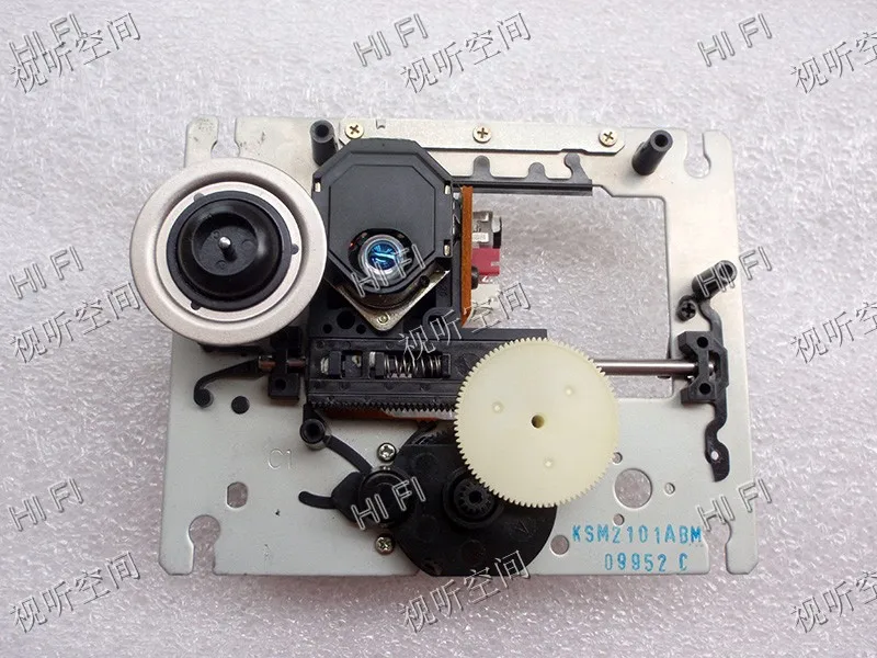 

Новый оригинальный KSM-2101ABM KSS-210A компакт-дисков лазерной Пикап для KSM2101ABM KSM 2101ABM KSS210A с механизмом