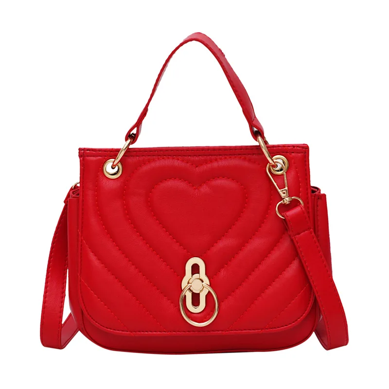 

Female Handbag Holiday PU Messenger Exquisite Crossbody Women Letter Shoulder Bag