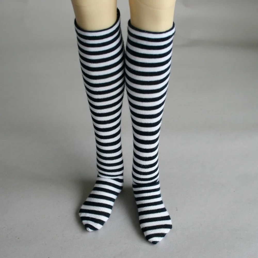 

[wamami] 11# Acc Stripe Socks/Stockings 1/3 SD DOD BJD Dollfie