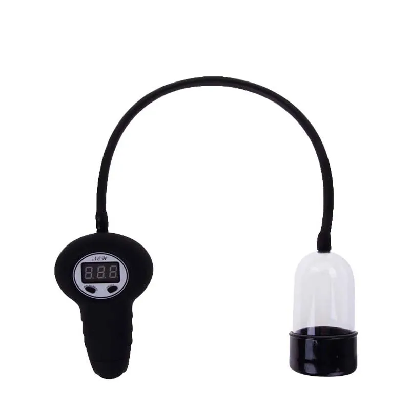 Вакуумный насос для увеличения и удлинения пениса Насос Увеличитель