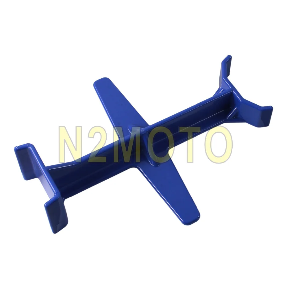 Синяя Опора вилки для Yamaha YZF R1 WR250R транспортная защита стяжка универсальная Honda