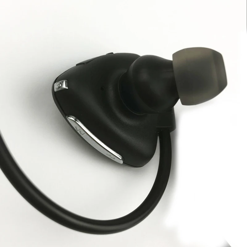 OVEVO SH03B Bluetooth Беспроводной стерео BT 4 0 Спорт наушников емкостный микрофоном