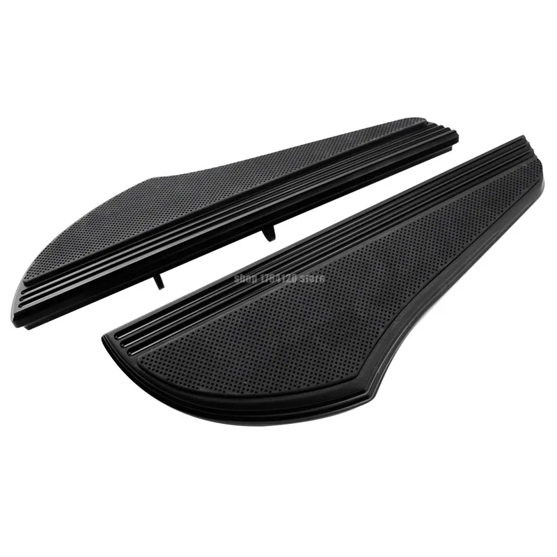 Driver Floorboard Non-slip Rider Footboard For Indian Chief Classic Chieftain Roadmaster 2014-2019 | Автомобили и мотоциклы