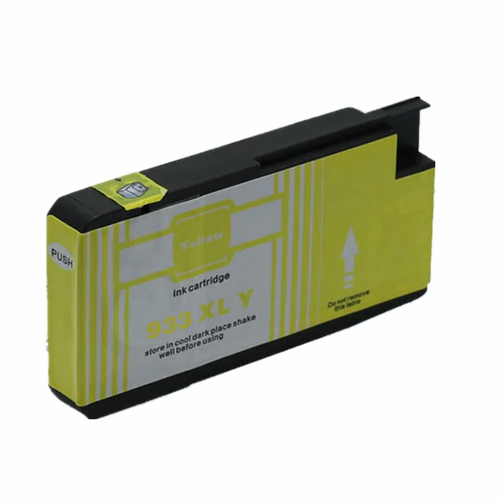 Замена чернильных картриджей для HP933XL HP932XL 933 XL 932 933XL 932XL CN053 OfficeJet 7110 7610 6100 6600|ink