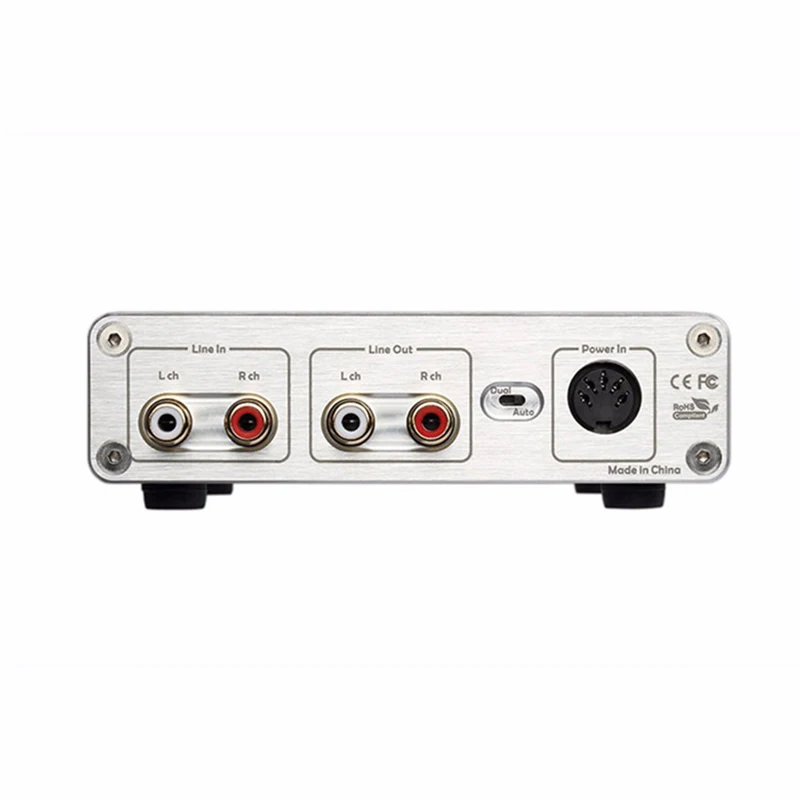 Новинка A30 настольный мини усилитель для наушников TPA6120 Hifi музыка мощность аудио