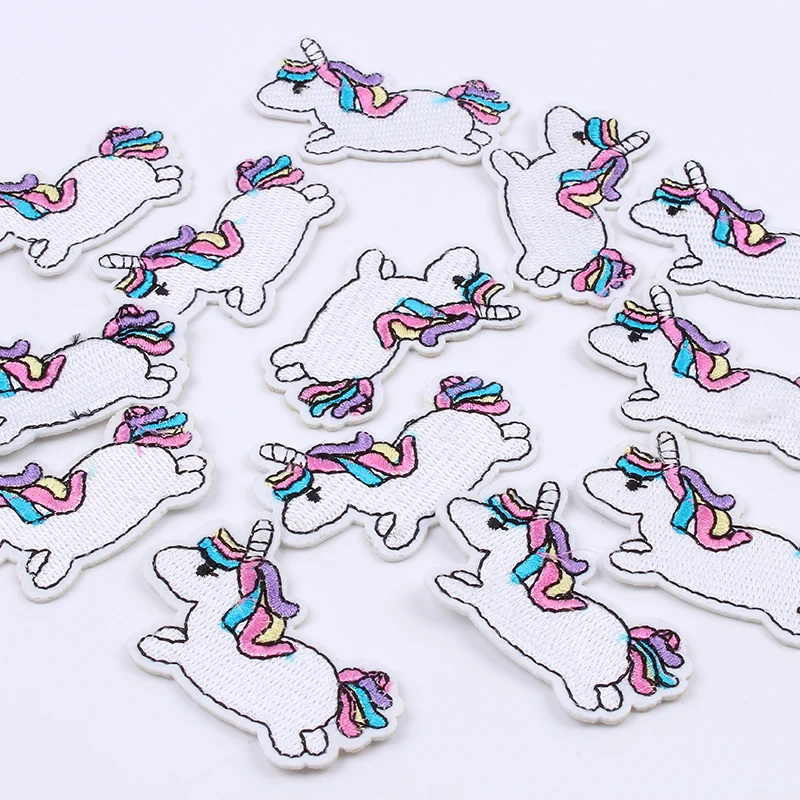 10 шт. вышивка милые аксессуары для одежды | Дом и сад