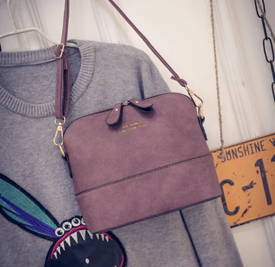 Женская сумка через плечо дамская сумочка маленькая мессенджер повседневный