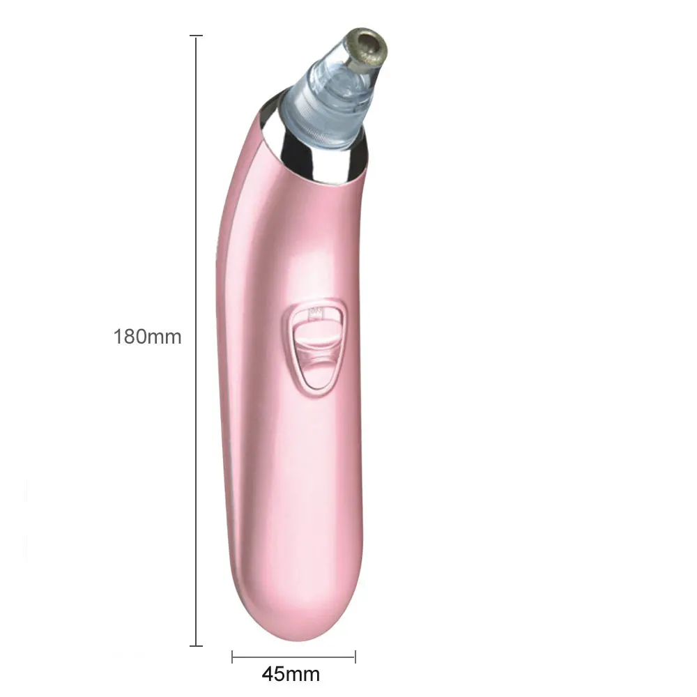 2019 капельница розовый Очищающий Инструмент для лица очиститель эффективная