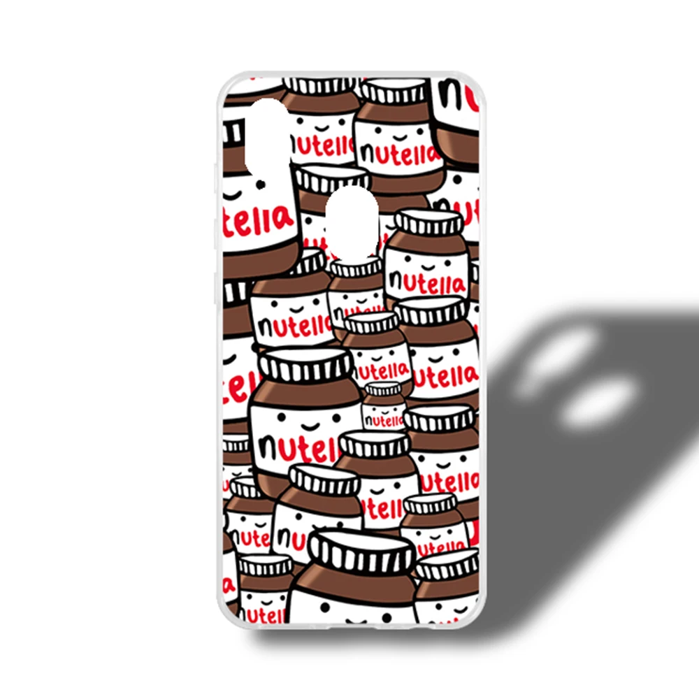 Akabeila телефон чехол s для UMIDIGI A3 чехол силиконовый Nutella Фламинго бампер для UMIDIGI A3 Чехлы Fundas мягкий TPU Coque Capa
