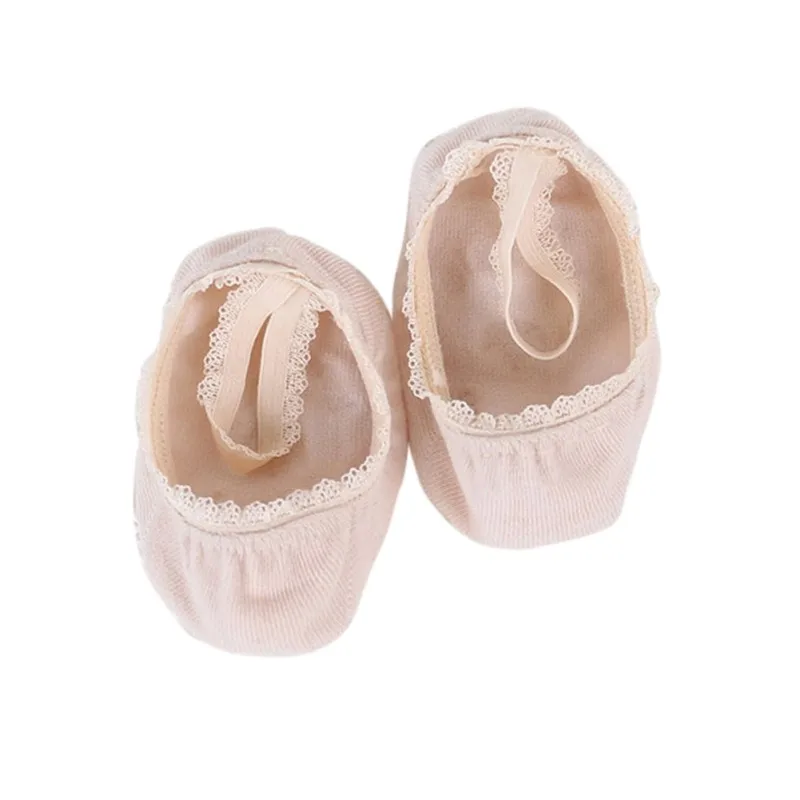 Детские хлопковые носки для принцессы девочек детские дышащие малышей мягкие