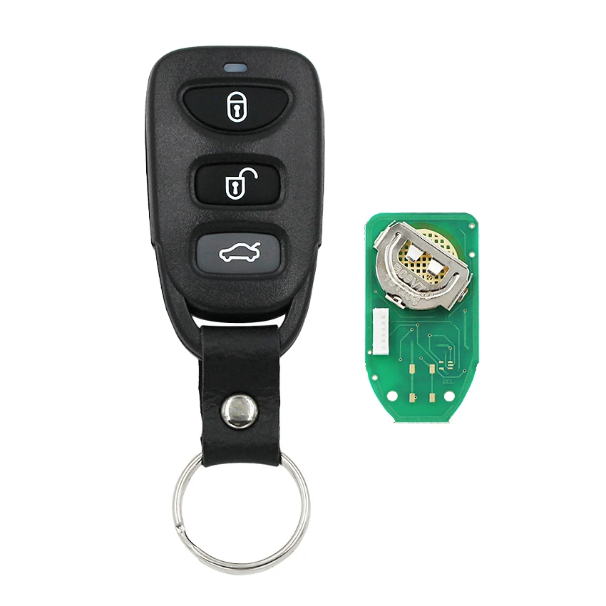 KEYDIY серии B B09-3 3 кнопки Универсальный KD пульт дистанционного управления для KD200