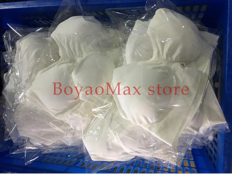Boyaomax Genie bra состоит из трех корректирующих бюстгальтеров 3 шт./компл. бесшовные топы для йоги и фитнеса, укороченный топ-Бюстгальтер Бег бюстгальтер без косточек для сна Бюстгальтер для кормления; Прямая поставка; HBS-GB138(3