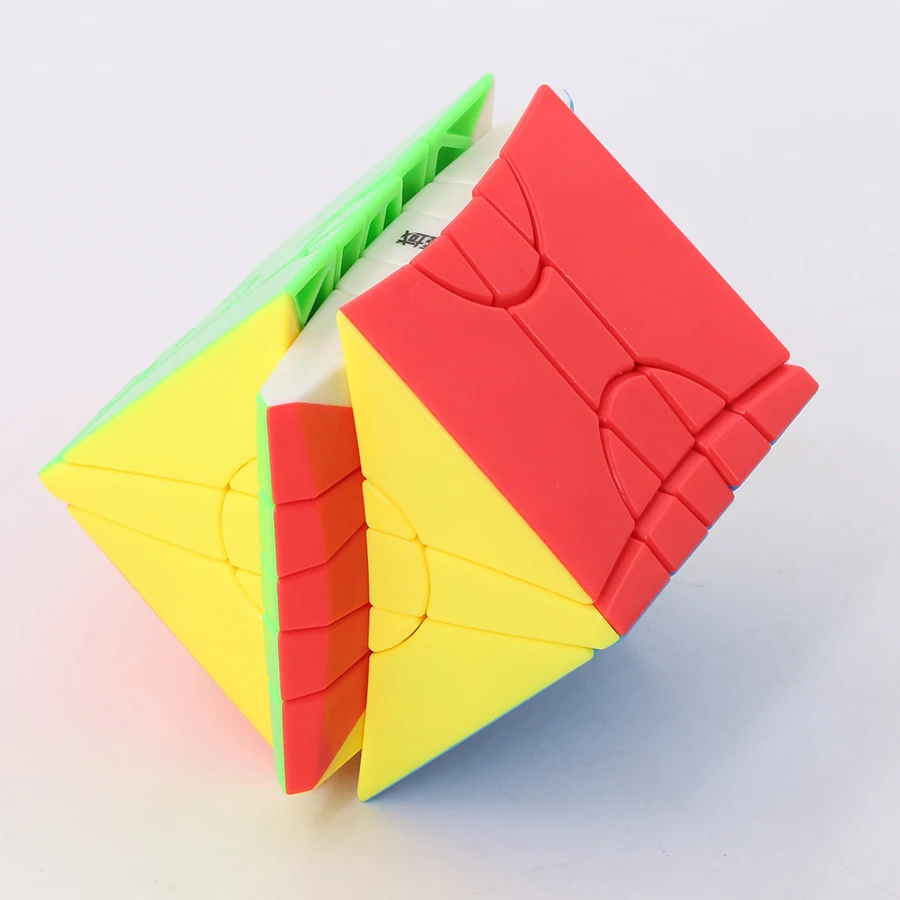 Moyu Fisher Time Wheel Cube 3x3x3 магический куб Professional Specail креативный пазл скоростные кубики развивающие игрушки подарки для детей