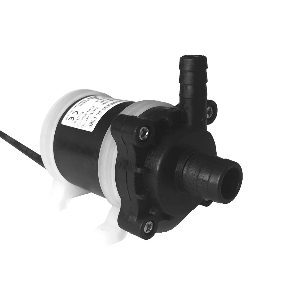 Мини водяной насос Бесщеточный погружной для аквариума фонтан сад гидропоники