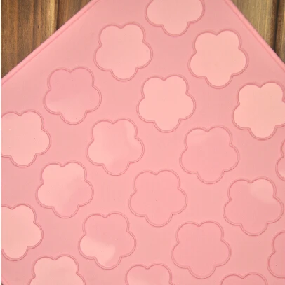 28.5 см * 25.8 Макарон силиконовый коврик для выпечки коврики силиконовые формы