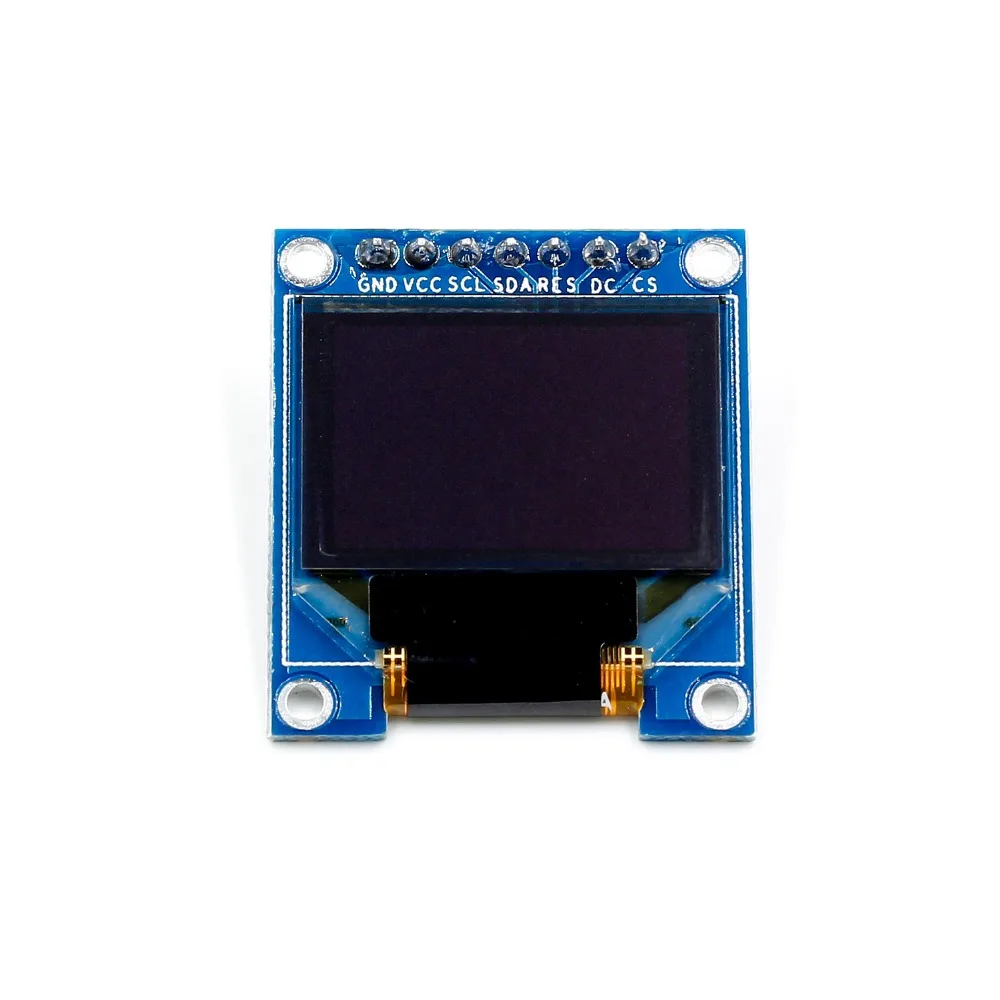 0 95 дюймовый SPI полноцветный oled-дисплей DIY модуль 96x64 LCD для Arduino SSD1306 Драйвер IC