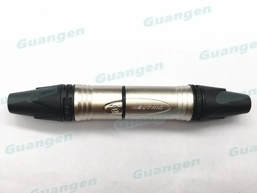 Высокое качество 80 шт./лот позолоченный 3Pin XLR разъем с 40 шт. NC3MXX и NC3FXX|Соединители| |