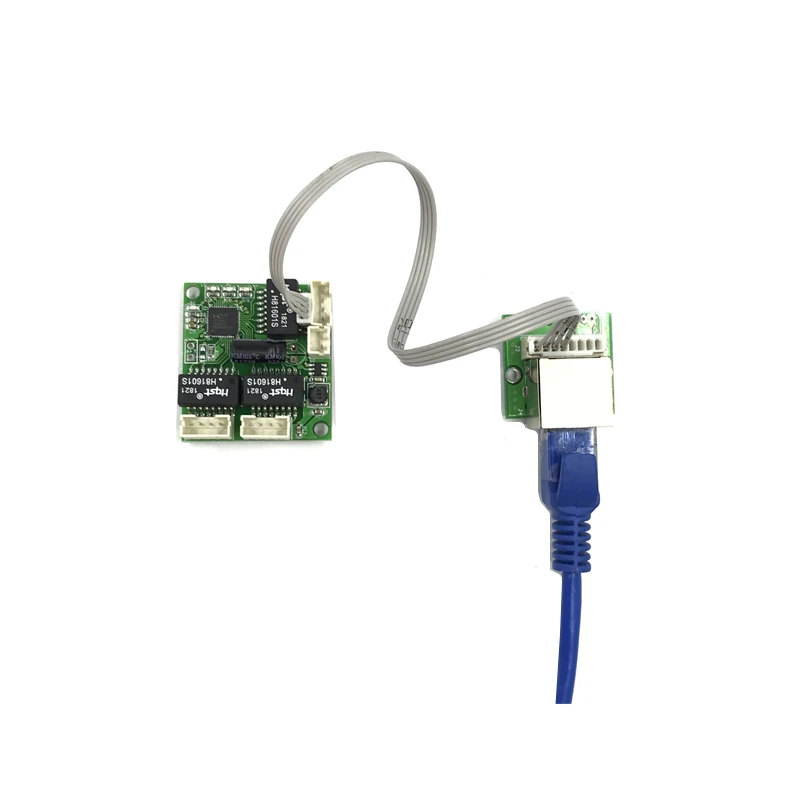 Мини PBCswitch модуль управления воспроизведением OEM мини размер 3/4 портов Сетевые
