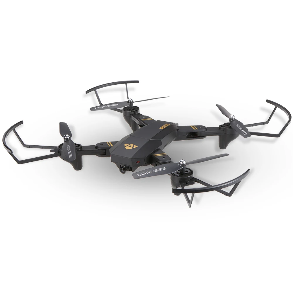 VISUO XS809W XS809HW Wifi FPV складной селфи Дрон с камерой стабилизация высоты RC