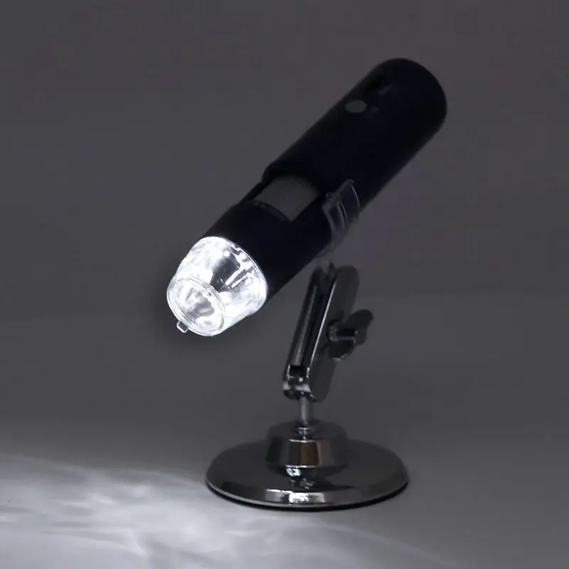 HD 1080P WiFi микроскоп 1000X лупа для Android iOS iPhone iPad Windows MAC|Детали и аксессуары приборов| |