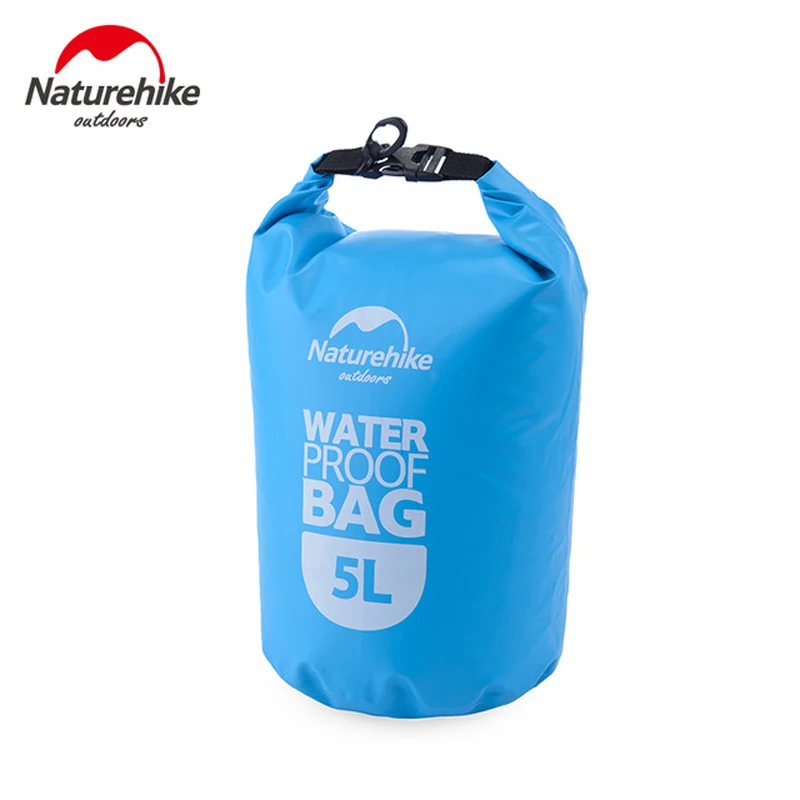 NatureHike Новинка 5L высокое качество уличные водонепроницаемые сумки ультралегкие