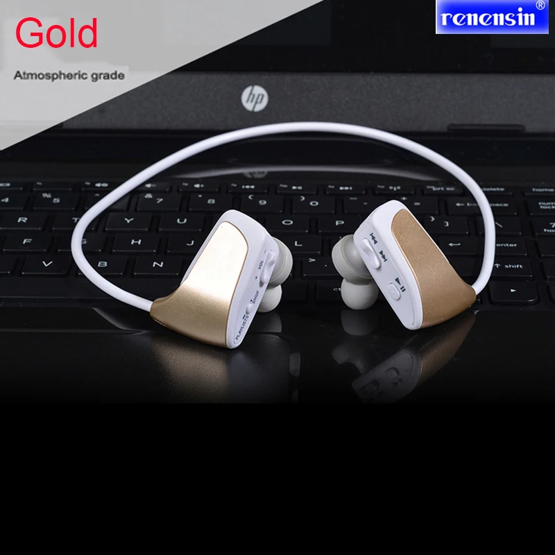 Высокое качество 8 Гб Спортивный MP3 плеер W262 стерео наушники mp3 музыкальный для sony