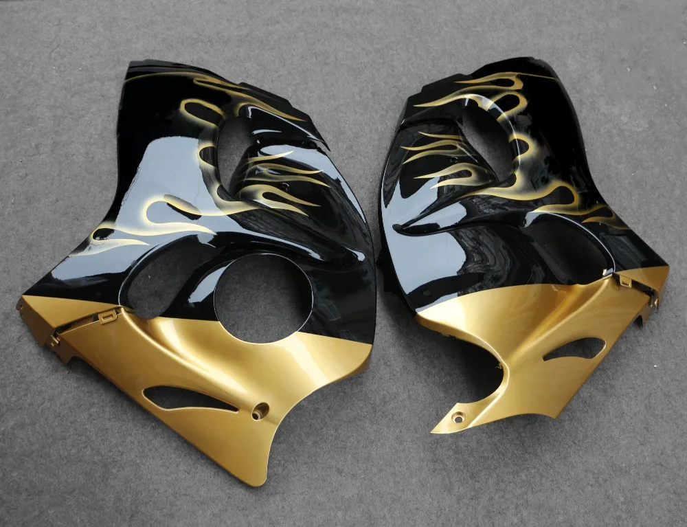 

Left & Right Batwing Fairing Bodywork For Suzuki Hayabusa GSXR1300 GSX1300R 2008-2017 09 10 11 12 13 14 15 16