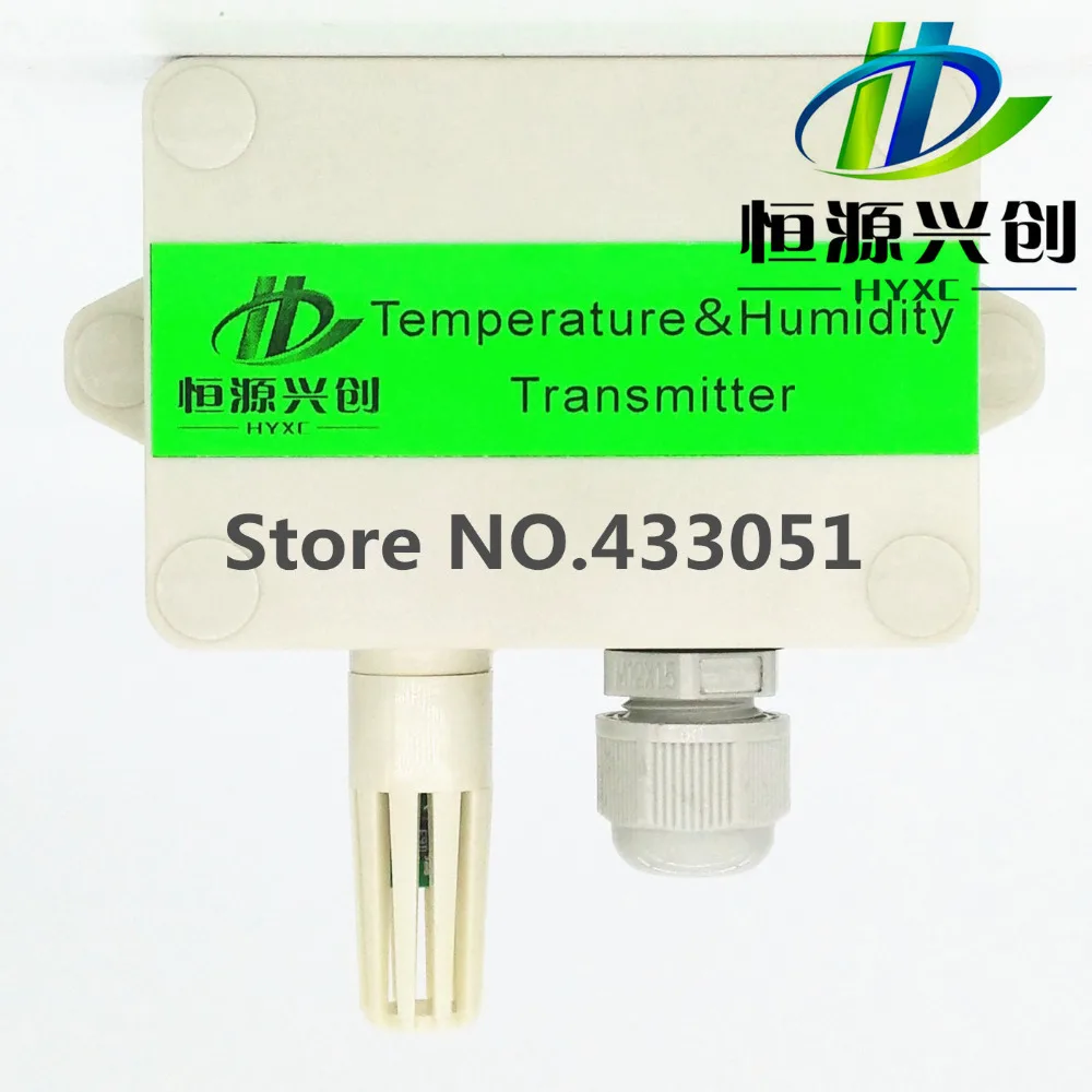 Встроенный датчик температуры и влажности | Инструменты