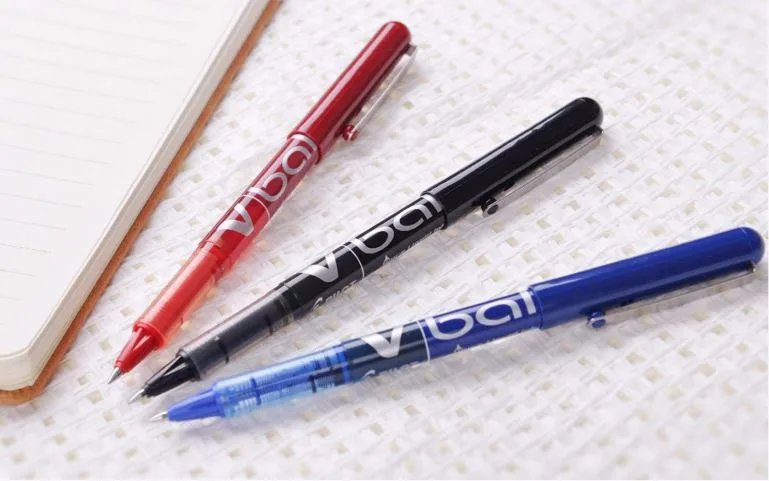 PILOT Bliss BL-VB5 Vibo шариковая ручка V шариковая 0,5 мм ручка для подписи