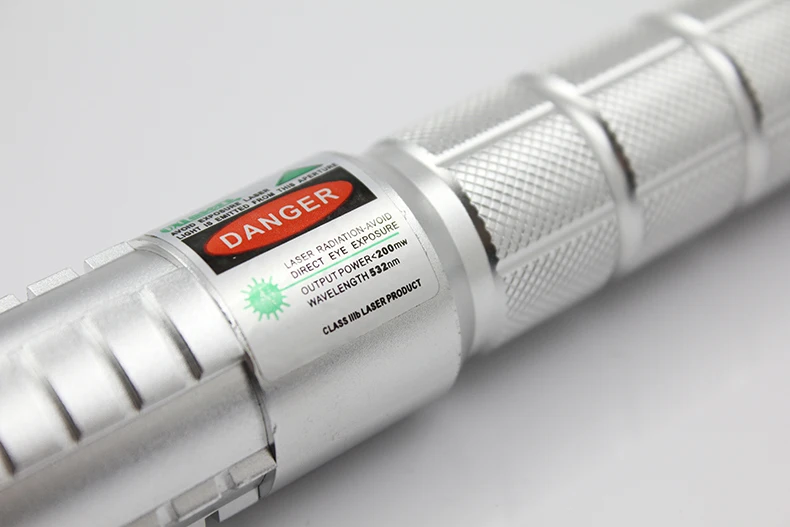 Oxлазеры OX-GX11 532nm Высокая мощность фокусируемая зеленая лазерная указка сжигание 650нм Красная лазерная указка с 18650 батареей