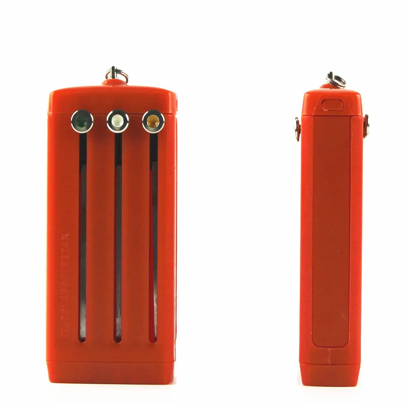 Keyport Slide Starter+ комплект-компактный держатель для ключей-Hi-Tech EDC брелок - Цвет: 1