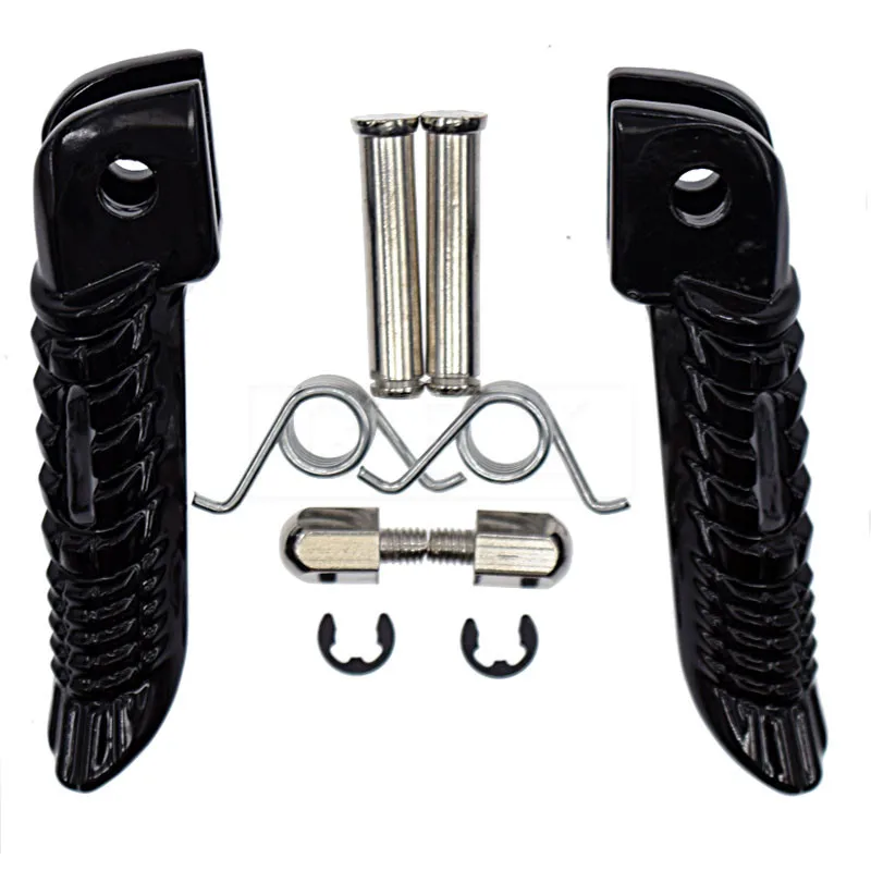 GSXR 1000 мотоцикл для Suzuki GSXR1000 2005-2014 600 750 GSXR600 GSXR750 2006-2014 передние и задние подножки |