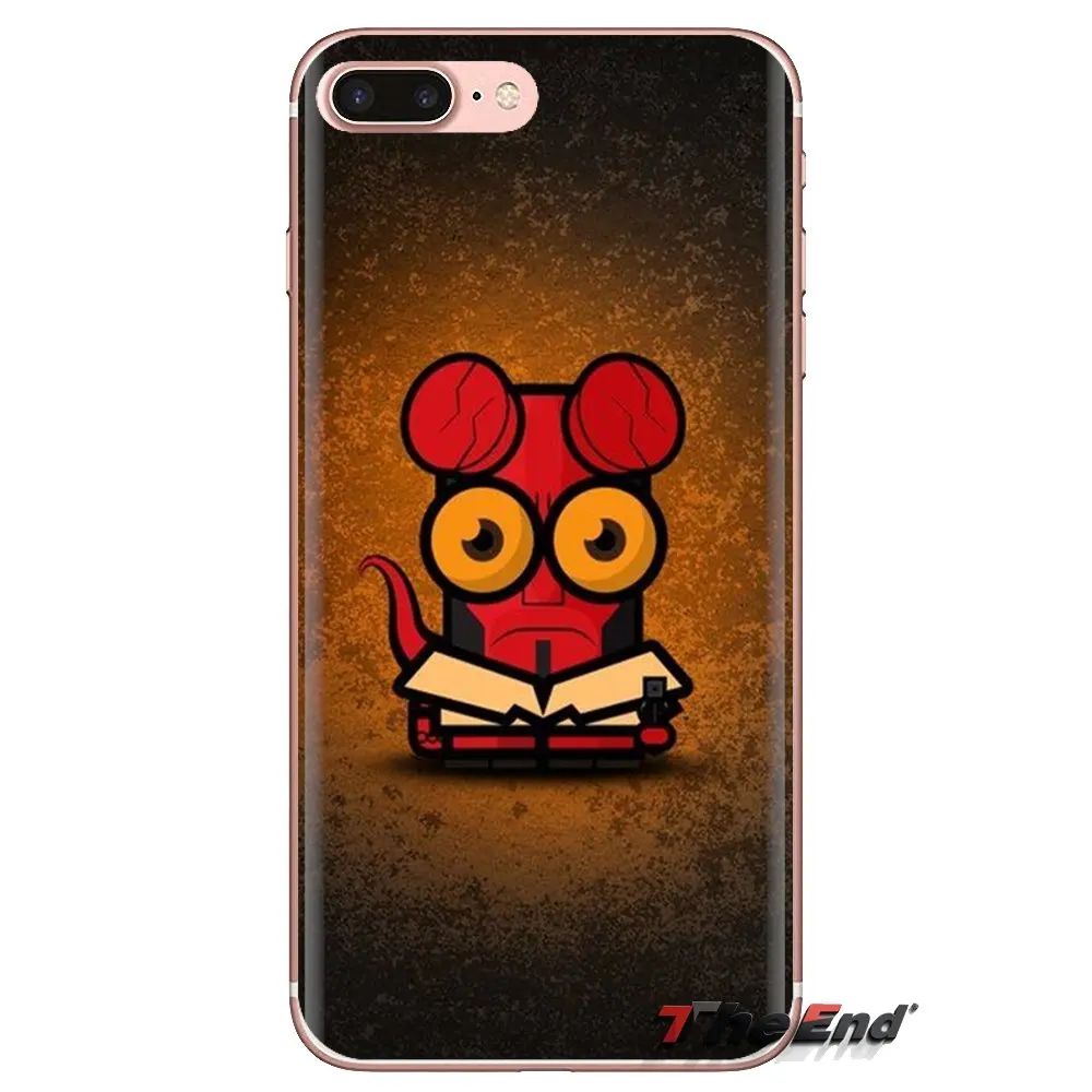 For Sony Xperia Z Z1 Z2 Z3 Z5 compact M2 M4 M5 C4 E3 T3 XA Huawei Mate 7 8 Y3II Super hero comics Transparent Soft Cases Covers |