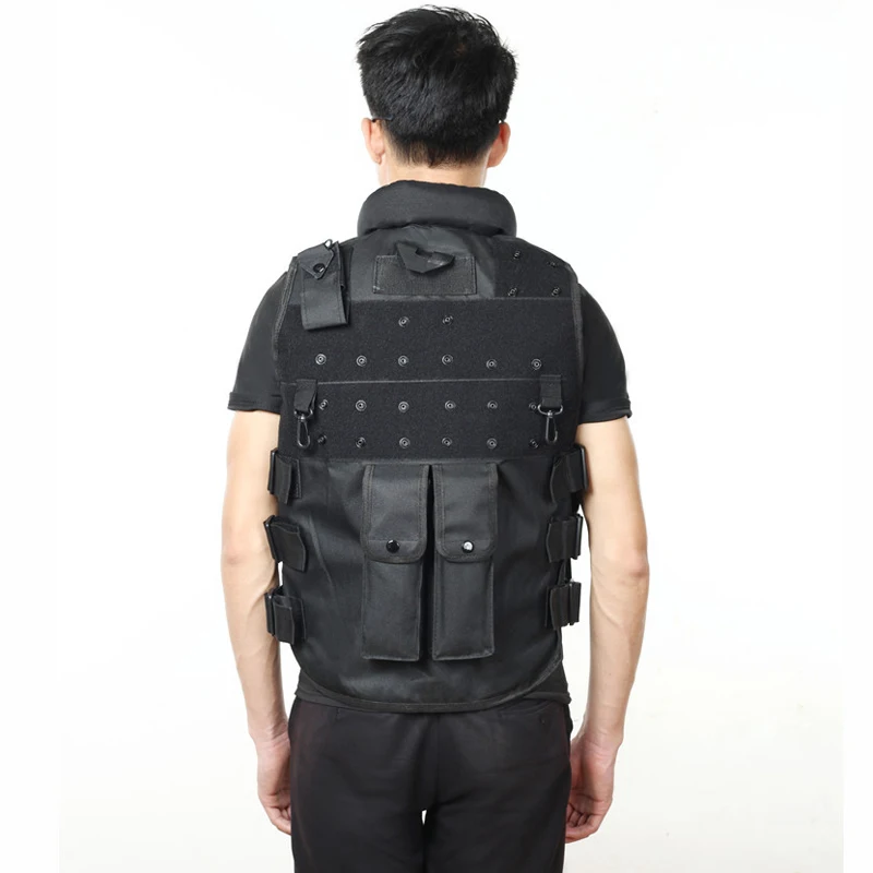 CS GO тактический жилет армейский уличный для тела спецназ БОЕВОЙ ОХОТНИЧИЙ Молл