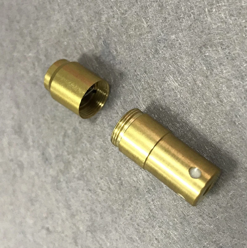 380ACP с лазерным патроном задержкой 50 мс картриджем для тренировки сухих огней и
