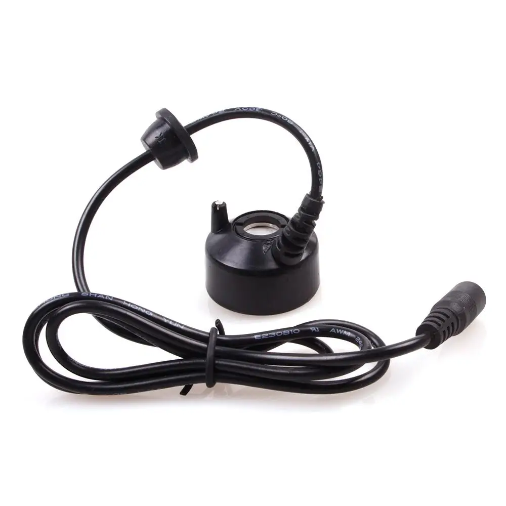 Новая ультразвуковая насадка для тумана Fogger Fog фонтан воды распылитель пруда