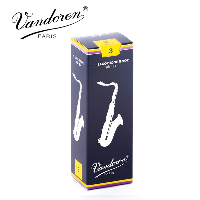 Мундштук для кларнета vandoren SM721 TL3 оптимальной серии мундштук для саксофона-тенора/тенор Sib-Bb мундштук для саксофона