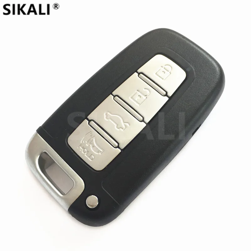 4BT Интеллектуальный Автомобильный ключ дистанционного управления для Hyundai I30 I45