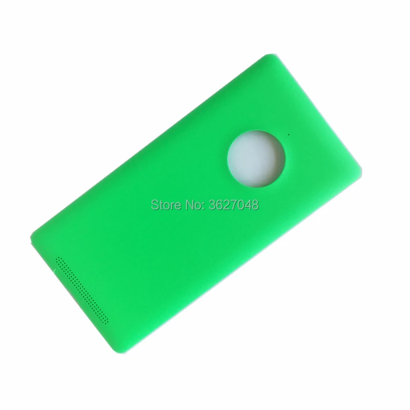 Крышка батареи для Nokia lumia 830 оригинальная новая беспроводная зарядка задняя
