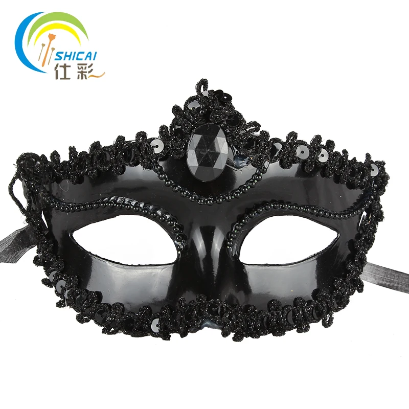 Танцевальная Маска для танцевальной вечеринки с покрытием наконечников