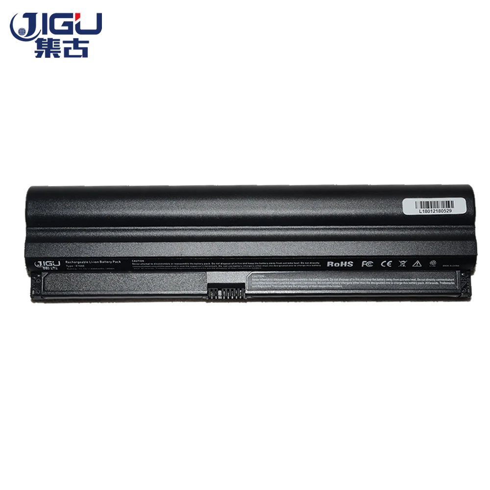 

JIGU New 6Cell Laptop Battery FRU 42T4787 FRU 42T4789 FRU 42T4781 FRU 42T4783 FRU 42T4785 For Lenovo IdeaPad Edge 11" NVY4LFR