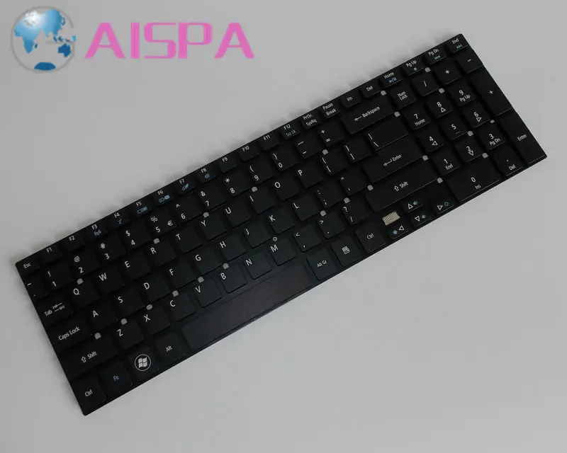 Новая Оригинальная клавиатура US для ноутбука Packard Bell Easynote TSX62HR TV11CM TV11HC TV43HC