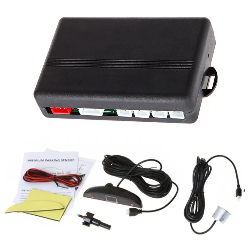 Система парковки KKmoon с цифросветодиодный ным дисплеем помощи при парковке